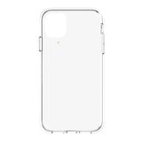 NNEDSZ EFM Aspen D3O Crystalex Case Armour for iPhone XR|11 - Crystalex Clear