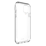 NNEDSZ EFM Aspen D3O Crystalex Case Armour for iPhone XR|11 - Crystalex Clear