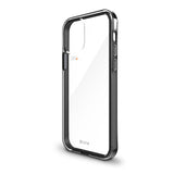 NNEDSZ EFM Aspen Case Armour with D3O 5G Signal Plus for iPhone 12 Pro Max 6.7" - Slate/Clear