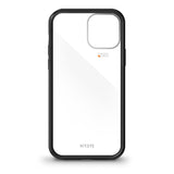 NNEDSZ EFM Aspen Case Armour with D3O 5G Signal Plus for iPhone 12 Pro Max 6.7" - Slate/Clear