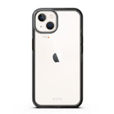 NNEDSZ EFM Aspen Case Armour with D3O 5G Signal Plus for iPhone 13 (6.1") - Slate Clear