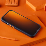 NNEDSZ EFM Aspen Case Armour with D3O 5G Signal Plus for iPhone 13 (6.1") - Slate Clear
