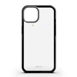 NNEDSZ EFM Aspen Case Armour with D3O 5G Signal Plus for iPhone 13 (6.1") - Slate Clear