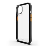 NNEDSZ EFM Aspen Case Armour with D3O 5G Signal Plus for iPhone 13 (6.1") - Slate Clear