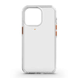 NNEDSZ EFM Aspen Case Armour with D3O Crystalex for iPhone 13 Pro Max (6.7") - Clear