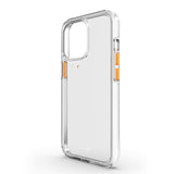NNEDSZ EFM Aspen Case Armour with D3O Crystalex for iPhone 13 Pro Max (6.7") - Clear