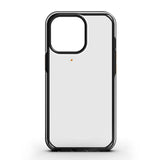 NNEDSZ EFM Aspen Case Armour with D3O 5G Signal Plus for iPhone 13 Pro Max (6.7") - Slate Clear