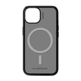 NNEDSZ EFM Aspen Case Armour with MagSafe D3O 5G Signal Plus For iPhone 14 Plus (6.7") - Black