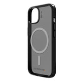 NNEDSZ EFM Aspen Case Armour with MagSafe D3O 5G Signal Plus For iPhone 14 Plus (6.7") - Black
