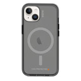 NNEDSZ EFM Aspen Case Armour with MagSafe D3O 5G Signal Plus For iPhone 14 Plus (6.7") - Black