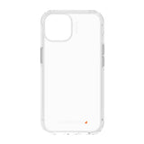 NNEDSZ EFM Aspen Pure Case Armour with D3O Crystalex For iPhone 14 Plus (6.7") - Clear