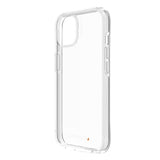 NNEDSZ EFM Aspen Pure Case Armour with D3O Crystalex For iPhone 14 Plus (6.7") - Clear