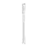 NNEDSZ EFM Aspen Pure Case Armour with D3O Crystalex For iPhone 14 Plus (6.7") - Clear