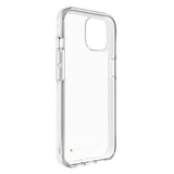 NNEDSZ EFM Aspen Pure Case Armour with D3O Crystalex For iPhone 14 Plus (6.7") - Clear