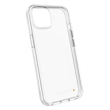 NNEDSZ EFM Aspen Pure Case Armour with D3O Crystalex For iPhone 14 Pro - Clear