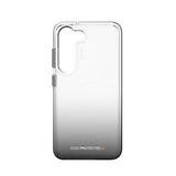 NNEDSZ EFM Aspen Case Armour with D3O Crystalex for Samsung Galaxy S23 - Black Gradient