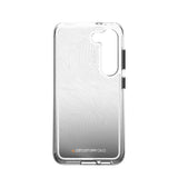 NNEDSZ EFM Aspen Case Armour with D3O Crystalex for Samsung Galaxy S23 - Black Gradient