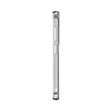 NNEDSZ EFM Aspen Case Armour with D3O Crystalex for Samsung Galaxy S23+ - Crystal Clear
