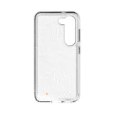 NNEDSZ EFM Aspen Case Armour with D3O Crystalex for Samsung Galaxy S23+ - Crystal Clear