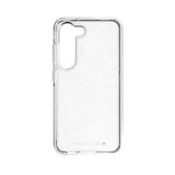 NNEDSZ EFM Aspen Case Armour with D3O Crystalex for Samsung Galaxy S23+ - Crystal Clear