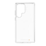 NNEDSZ EFM Aspen Case Armour with D3O Crystalex for Samsung Galaxy S23 Ultra - Clear