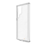 NNEDSZ EFM Aspen Case Armour with D3O Crystalex for Samsung Galaxy S23 Ultra - Clear