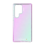 NNEDSZ EFM Aspen Case Armour with D3O Crystalex For Samsung Galaxy S23 Ultra - Glitter Pearl
