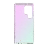 NNEDSZ EFM Aspen Case Armour with D3O Crystalex For Samsung Galaxy S23 Ultra - Glitter Pearl