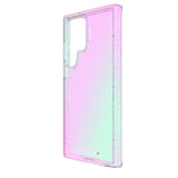 NNEDSZ EFM Aspen Case Armour with D3O Crystalex For Samsung Galaxy S23 Ultra - Glitter Pearl