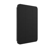 NNEDSZ EFM Aspen Folio Case Armour with D3O & E Leather for iPad 10.9 (2022) - Black