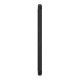 NNEDSZ EFM Aspen Folio Case Armour with D3O & E Leather for iPad 10.9 (2022) - Black