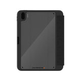 NNEDSZ EFM Aspen Folio Case Armour with D3O & E Leather for iPad 10.9 (2022) - Black