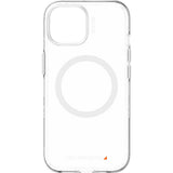 NNEDSZ EFM Aspen Case Armour with D3O BIO for iPhone 15 - Clear