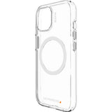 NNEDSZ EFM Aspen Case Armour with D3O BIO for iPhone 15 - Clear