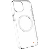 NNEDSZ EFM Aspen Case Armour with D3O BIO for iPhone 15 - Clear