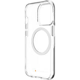 NNEDSZ EFM Aspen Case Armour with D3O BIO suits iPhone 15 Pro - 6.1" - Clear