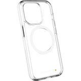 NNEDSZ EFM Aspen Case Armour with D3O BIO suits iPhone 15 Pro - 6.1" - Clear