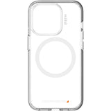 NNEDSZ EFM Aspen Case Armour with D3O BIO suits iPhone 15 Pro - 6.1" - Clear