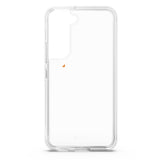 NNEDSZ EFM Aspen Case Armour with D3O Crystalex for Samsung Galaxy S22+ (6.6) - Clear