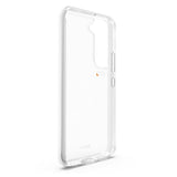 NNEDSZ EFM Aspen Case Armour with D3O Crystalex for Samsung Galaxy S22+ (6.6) - Clear