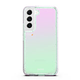 NNEDSZ EFM Aspen Case Armour with D3O Crystalex for Samsung Galaxy S22+ (6.6) - Glitter/Pearl