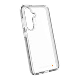 NNEDSZ EFM Aspen D3O BIO Case Armour Samsung Galaxy S24 Clear