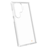 NNEDSZ EFM Aspen D3O BIO Case Armour Samsung Galaxy S24 Ultra Clear