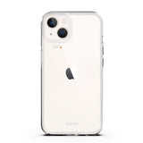 NNEDSZ EFM Alta Case Armour with D3O Crystalex for iPhone 13 mini (5.4") - Clear