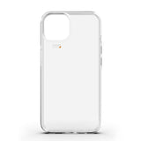NNEDSZ EFM Alta Case Armour with D3O Crystalex for iPhone 13 mini (5.4") - Clear