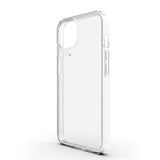 NNEDSZ EFM Alta Case Armour with D3O Crystalex for iPhone 13 mini (5.4") - Clear