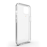 NNEDSZ EFM Alta Case Armour with D3O Crystalex for iPhone 13 mini (5.4") - Clear