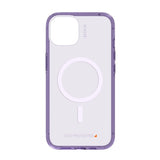 NNEDSZ EFM Alta Case Magsafe Armour with D3O Crystalex For iPhone 13 (6.1")/iPhone 14 (6.1") - Purple