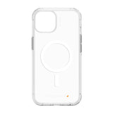 NNEDSZ EFM Alta Case Magsafe Armour with D3O Crystalex For iPhone 14 Plus (6.7") - Clear