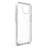 NNEDSZ EFM Alta Case Magsafe Armour with D3O Crystalex For iPhone 14 Plus (6.7") - Clear